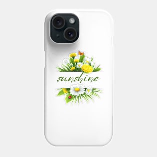 sunshine Phone Case