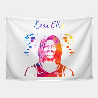 Keon Ellis Tapestry