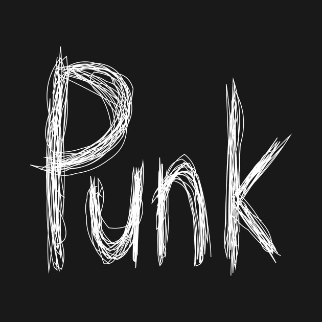 Punk by n23tees