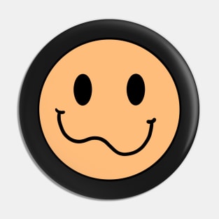 Smiley Pin