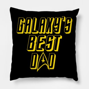 STAR TREK - Dad 2.0 Pillow