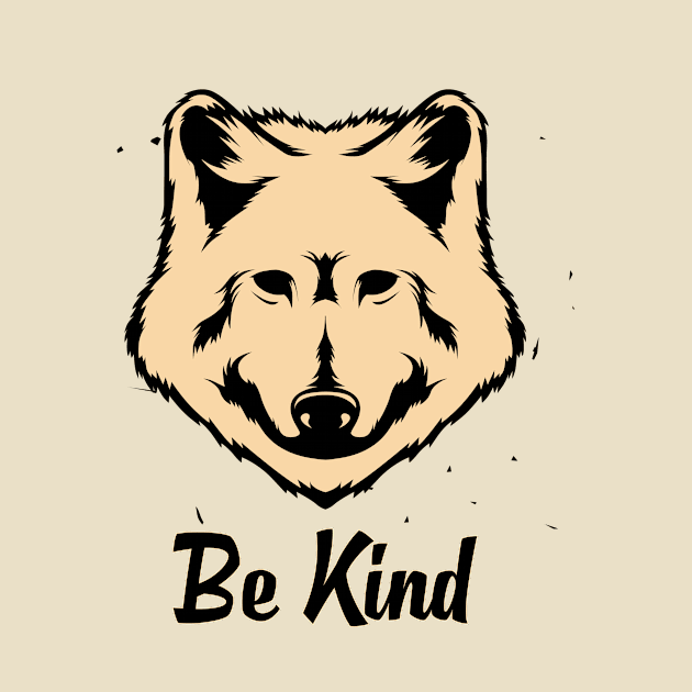 Be Kind by Kingrocker Clothing