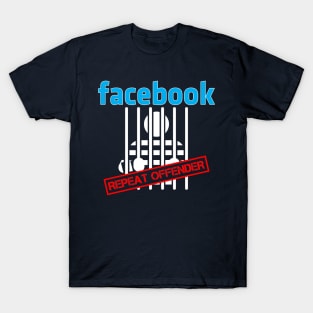 facebook t shirts for sale