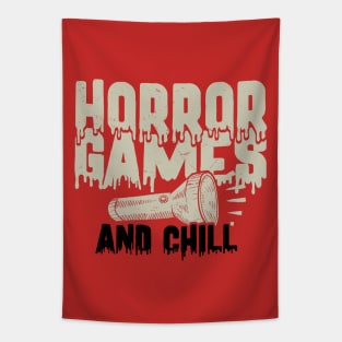 Horror Games and Chill Tapestry