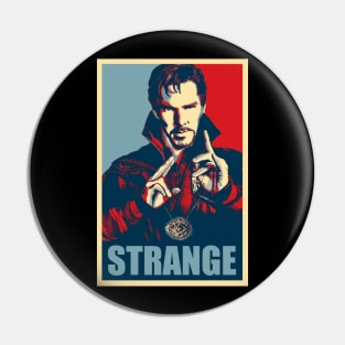 Doctor Strange Pin