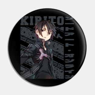 Kirito Pin