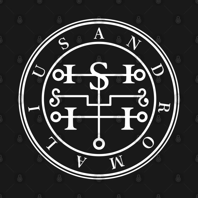 Seal Of Andromalius by SFPater