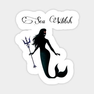 Seawitch Magnet