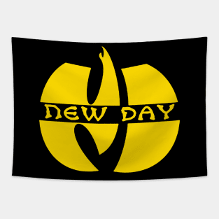 New Day Clan Tapestry