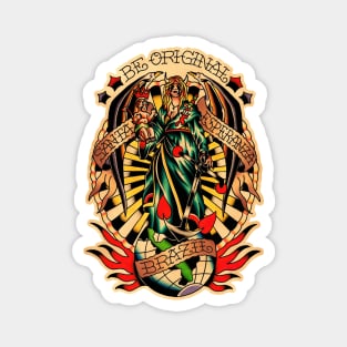 Santa Esperanza Magnet