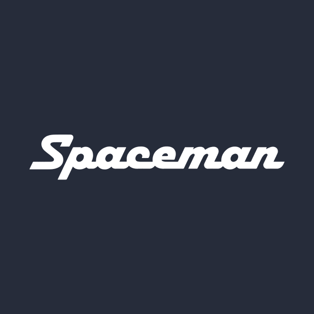 Spaceman by Eugene and Jonnie Tee's