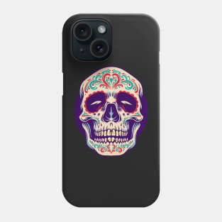 Dia De Los Muertos Phone Case