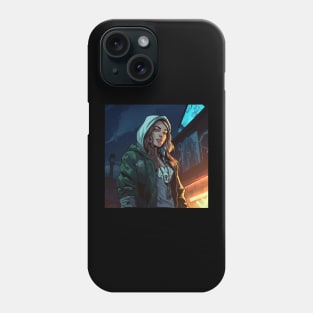 Skadi Phone Case