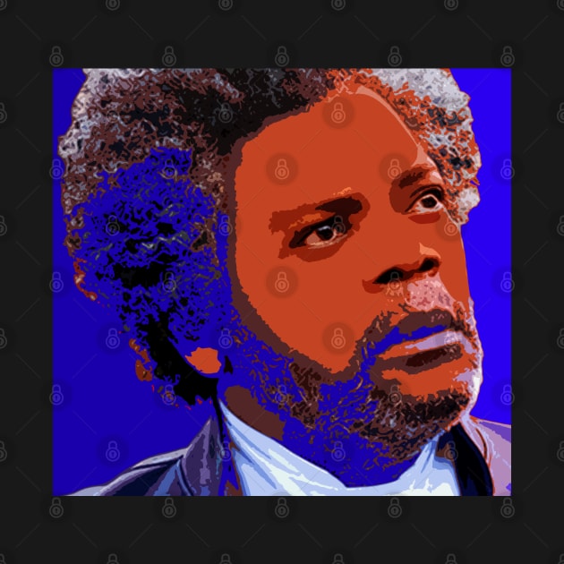 samuel l jackson by oryan80