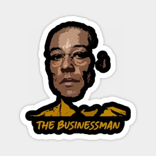 The Businessman Magnet