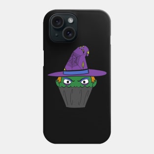 Witch Cupcake Phone Case