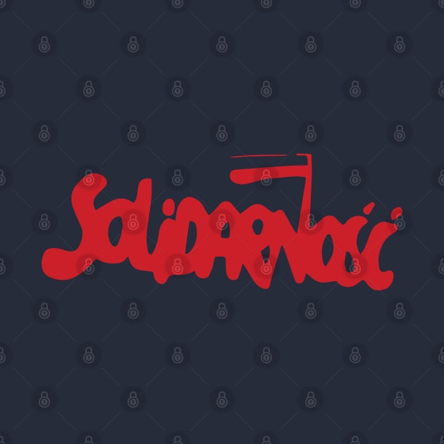 Solidarity / Solidarność by WickedAngel