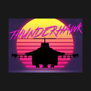 Thunderhawk: The Series T-Shirt