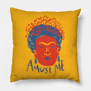 Frida Amuse Me Pillow