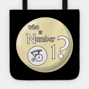 The Prisoner — Who Is Number 1? Tote