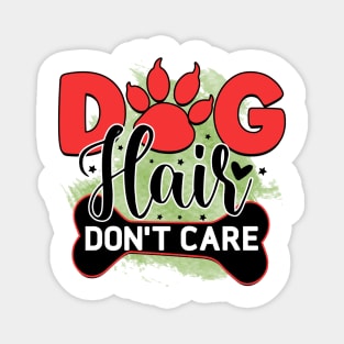 Pawsitively Hilarious: A Shirt for Dog Lovers Magnet