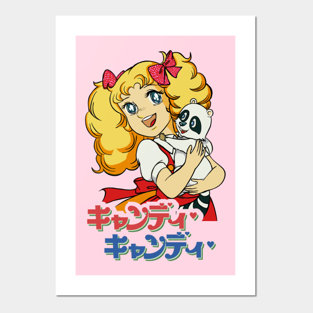 Candy Candy - Candy Candy - Posters and Art Prints | TeePublic Candy Candy - Candy Candy - Posters and Art Prints | TeePublic
