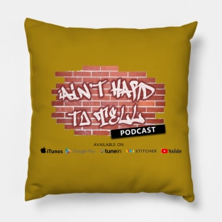 #AHTTPOD Pillow