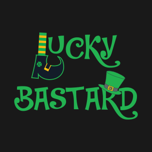 Lucky Bastard T-Shirt