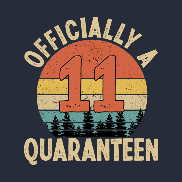 officially a quaranteen 11th birthday by Yoyo Star