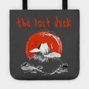 Volcano eruption Tote