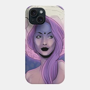 Moon child Phone Case