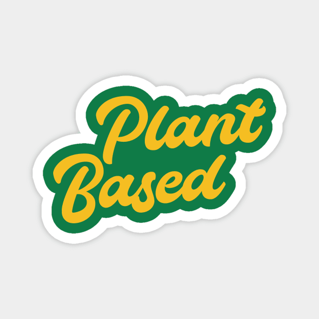 Plant based Magnet by GS