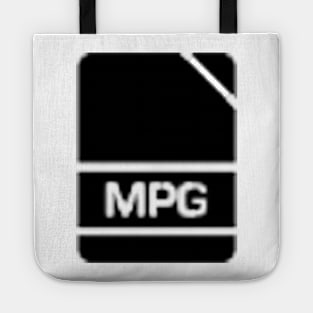 Format MPG Tote