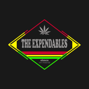 The Expendables Band T-Shirt