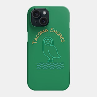 Tacoma shores Phone Case