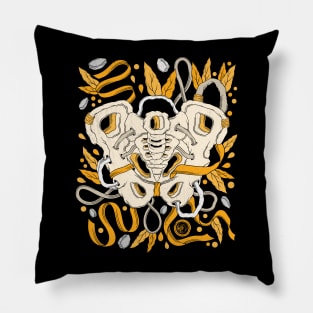 The Hipster Bone Pillow