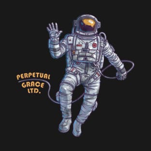 Perpetual Grace Ltd. Astronaut T-Shirt