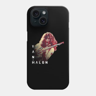 Best Van Guitar Phone Case