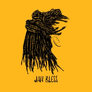 Jah Bless T-Shirt