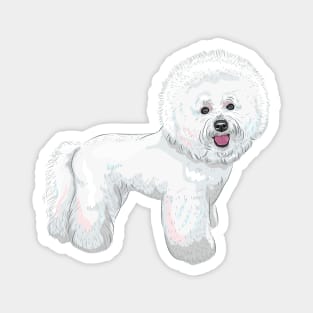 Bichon Frise Magnet