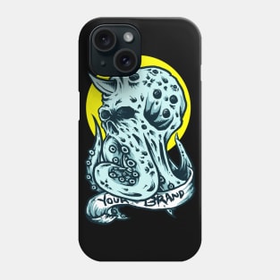 octopus skull Phone Case