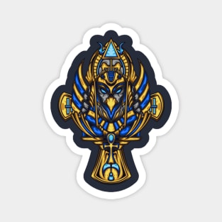 Egyptian God Magnet