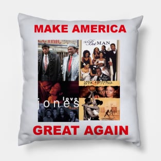 Make America Great Again Pillow