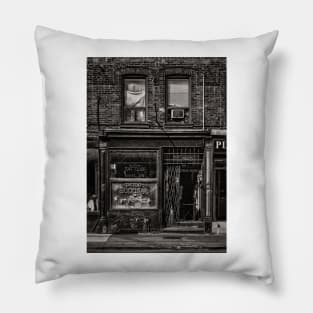 No 940 Queen St E 2 Pillow