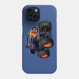 Cartoon Monster Truck Phone Case