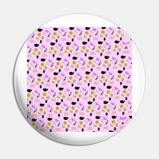 omori pattern Pin