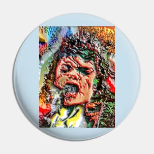 MJ Pin