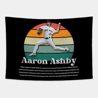 Aaron Ashby Vintage Vol 01 Tapestry