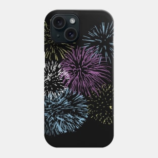 Fireworks Phone Case