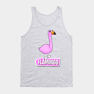 Flamingo Youtube Tank Tops Teepublic Uk - roblox how to make tank top youtube